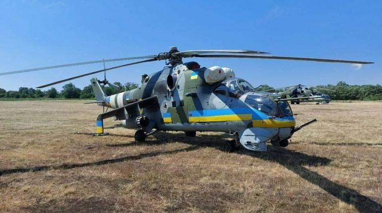 Mi-24 (Hind) 
