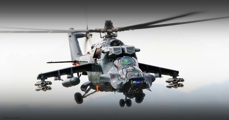 Mi-24 (Hind) 