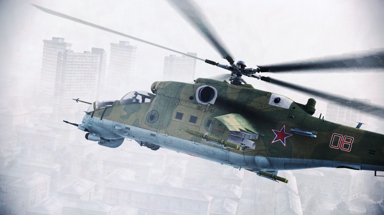 Mi-24 (Hind) 