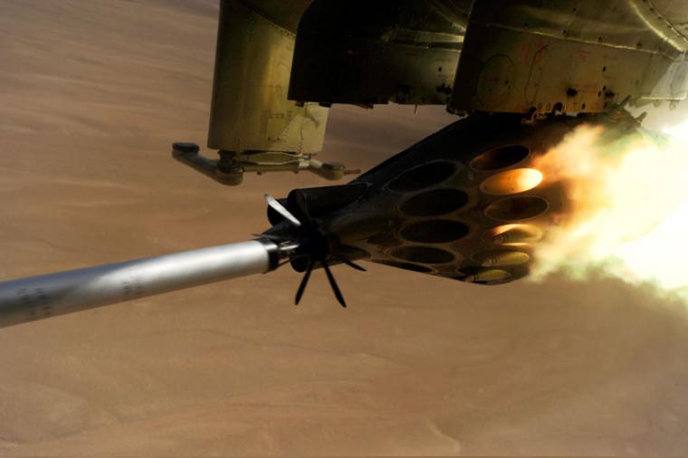 Mi-24 (Hind) 