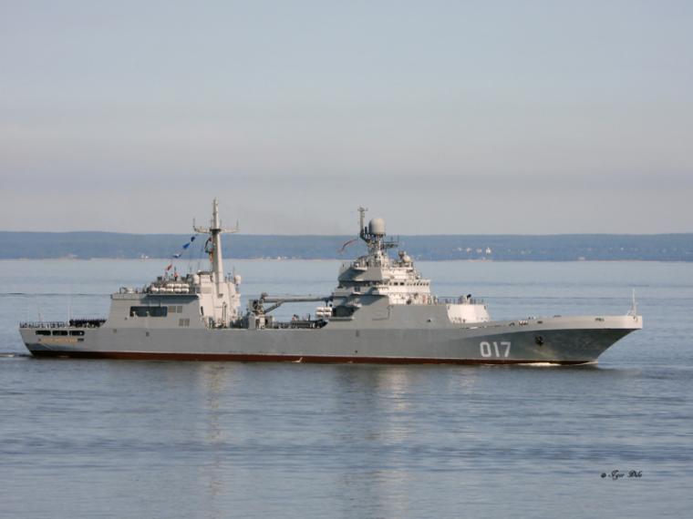 Pyotr Morgunov