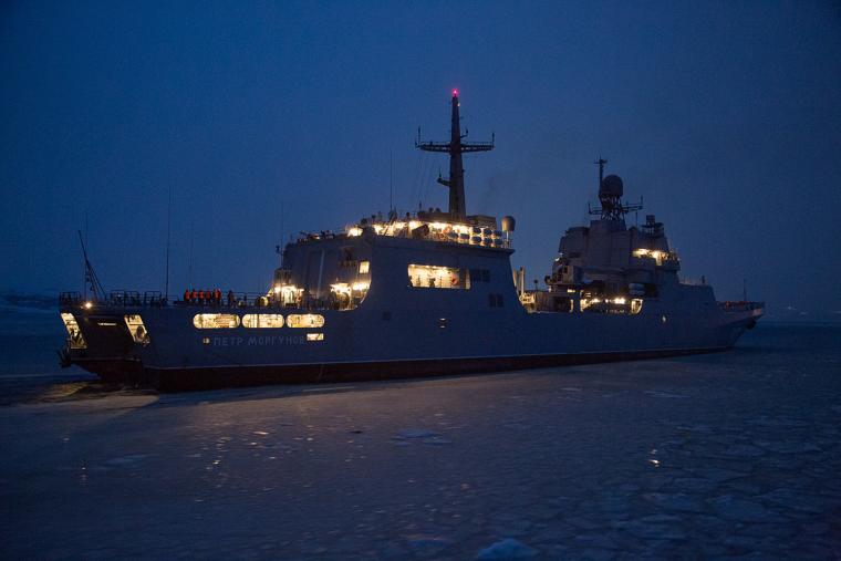 Pyotr Morgunov