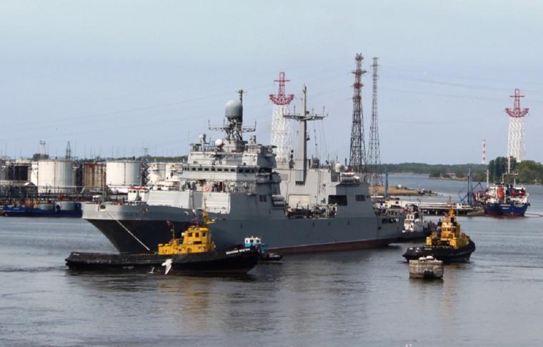 Pyotr Morgunov