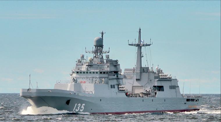 Pyotr Morgunov