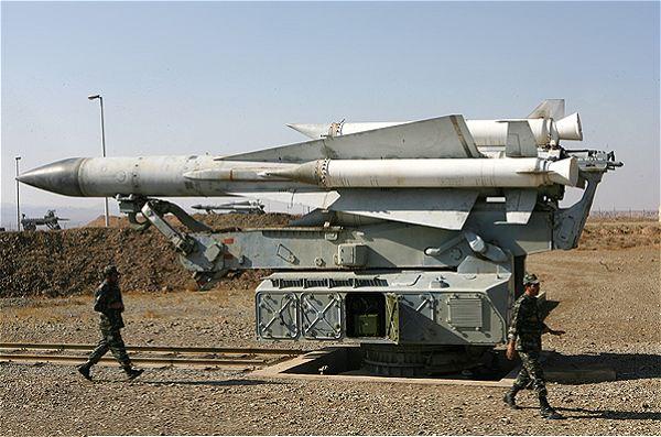 S-200 (SA-5 Gammon) 