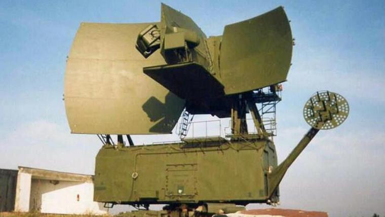 S-200 (SA-5 Gammon) 