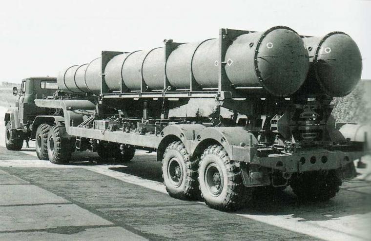 S-200 (SA-5 Gammon) 