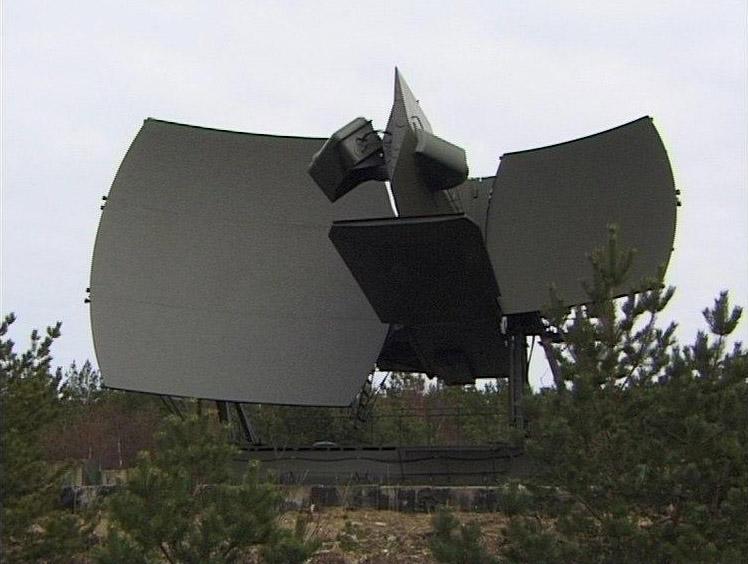 S-200 (SA-5 Gammon) 
