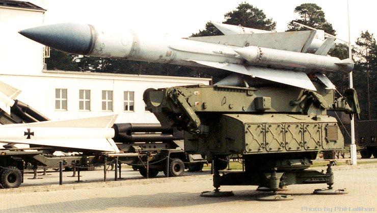 S-200 (SA-5 Gammon) 