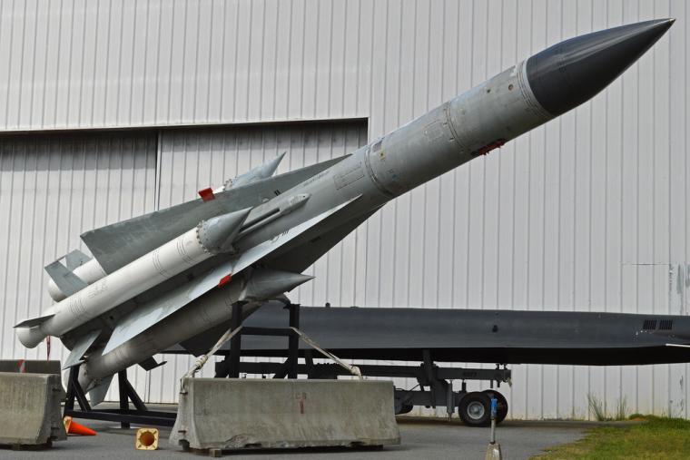 S-200 (SA-5 Gammon) 