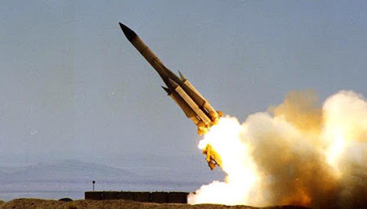 S-200 (SA-5 Gammon) 