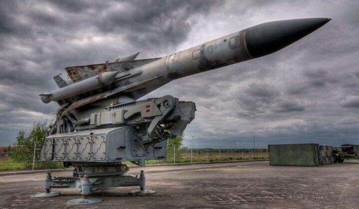 S-200 (SA-5 Gammon) 