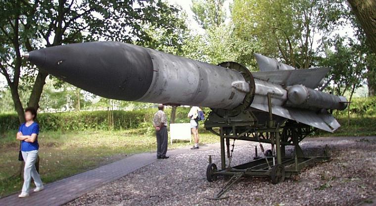 S-200 (SA-5 Gammon) 