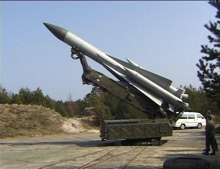 S-200 (SA-5 Gammon) 