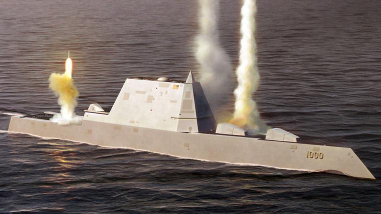 Zumwalt