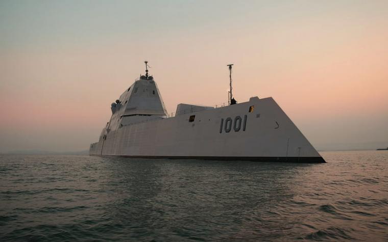Zumwalt