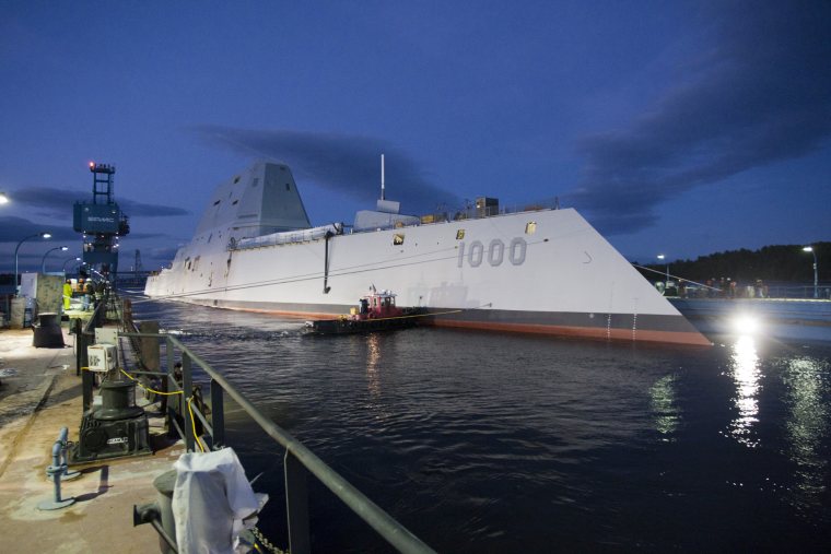Zumwalt