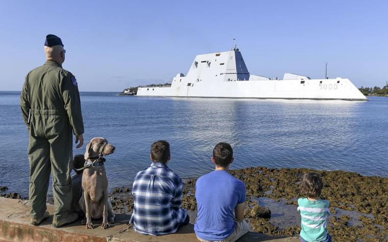 Zumwalt