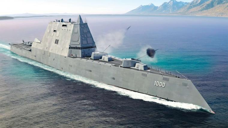 Zumwalt