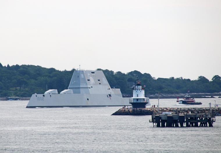 Zumwalt