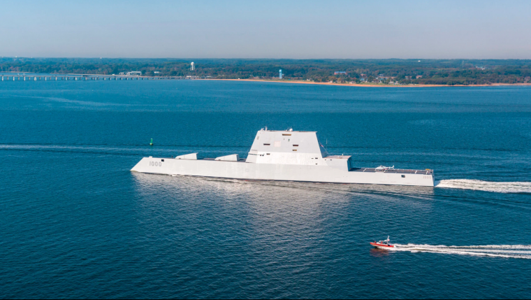 Zumwalt