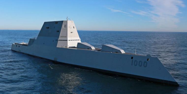 Zumwalt