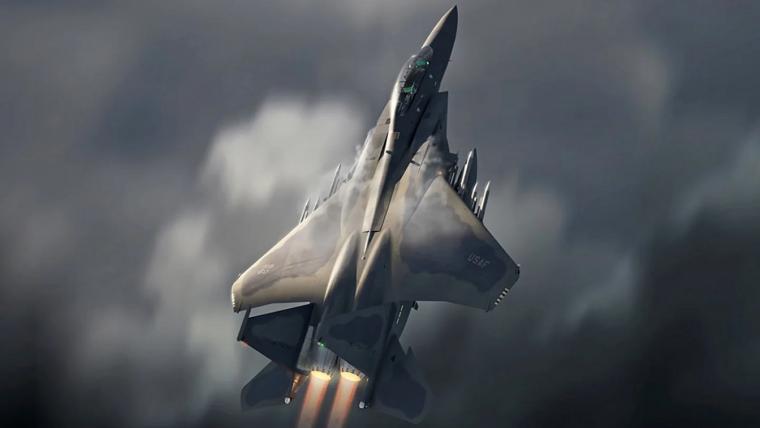 F-15EX Eagle II
