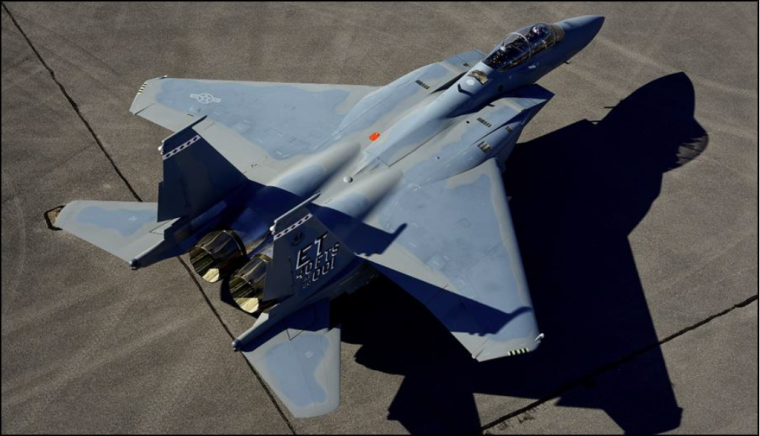 F-15EX Eagle II