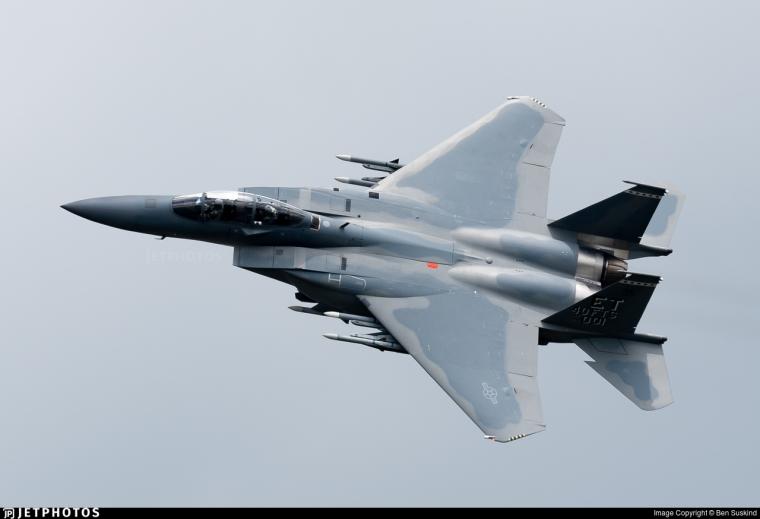 F-15EX Eagle II