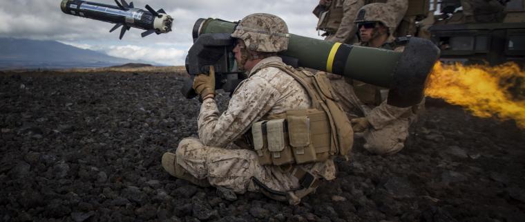 FGM-148 Javelin