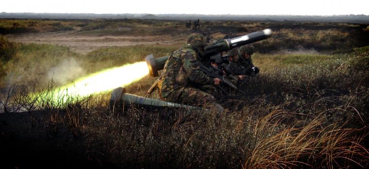 FGM-148 Javelin