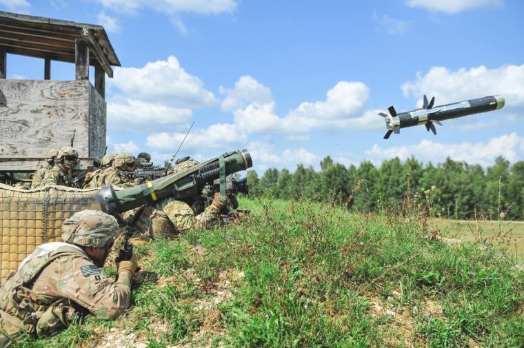 FGM-148 Javelin