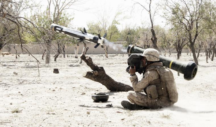 FGM-148 Javelin
