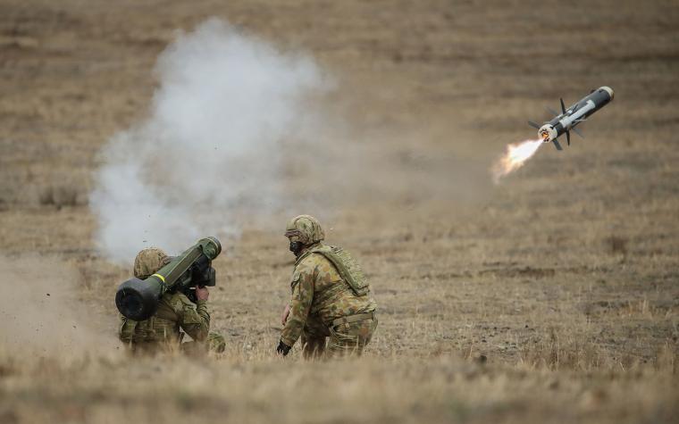 FGM-148 Javelin
