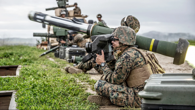 FGM-148 Javelin