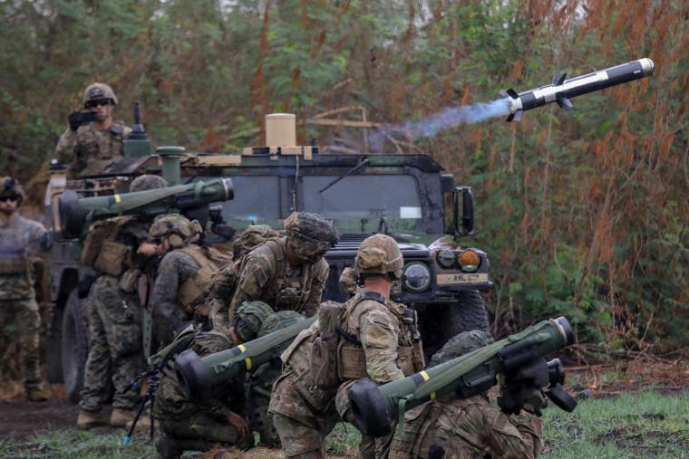 FGM-148 Javelin