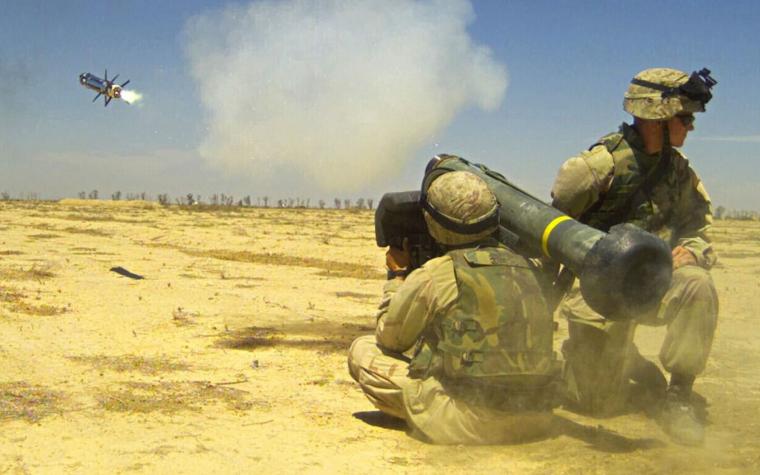 FGM-148 Javelin