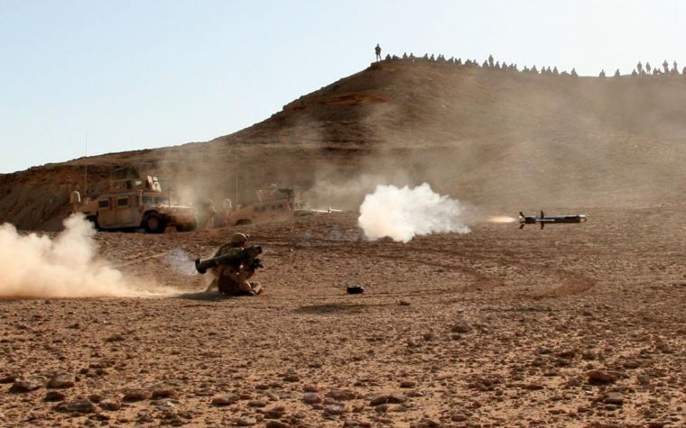 FGM-148 Javelin
