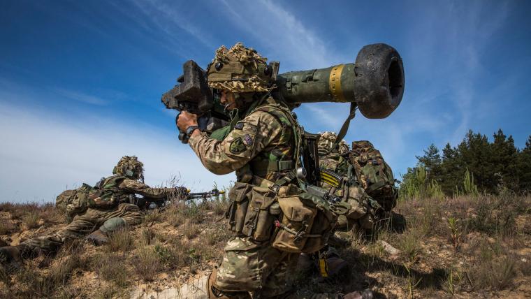 FGM-148 Javelin