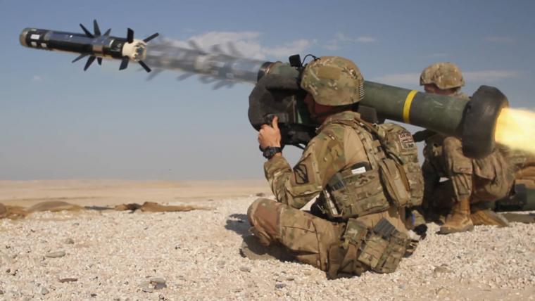 FGM-148 Javelin