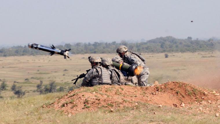 FGM-148 Javelin