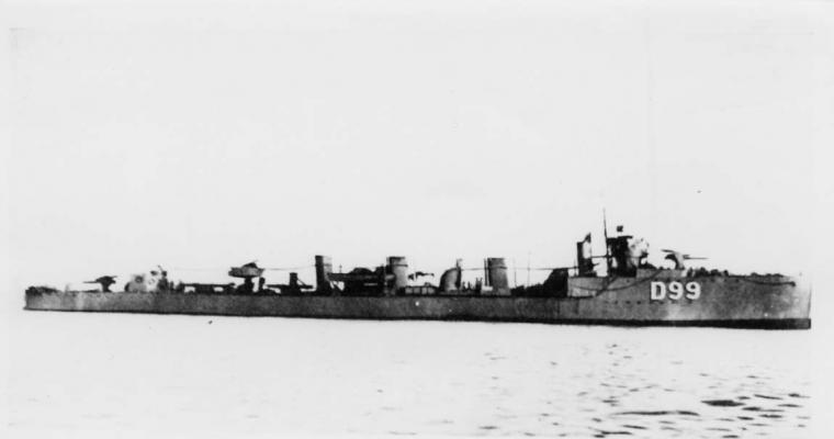 HMS Zubian 