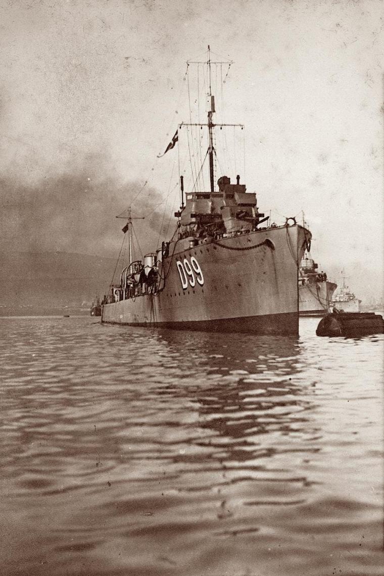 HMS Zubian 