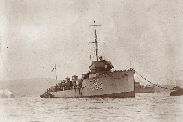 HMS Zubian 