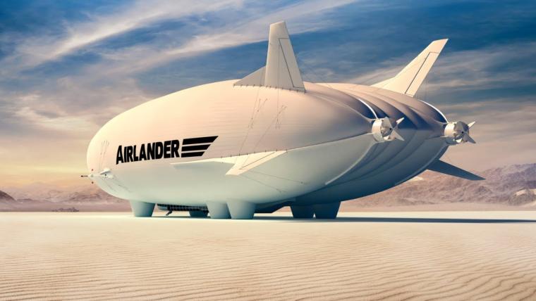 Airlander 10 