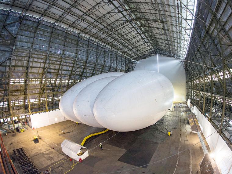 Airlander 10 