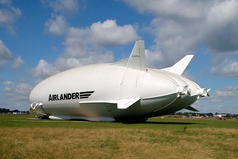 Airlander 10 