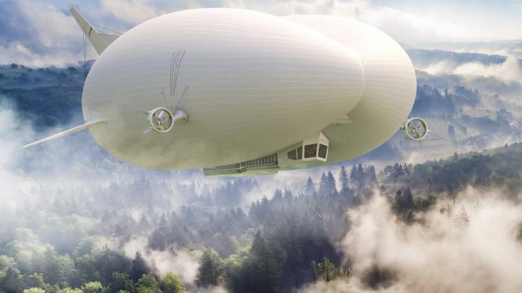 Airlander 10 