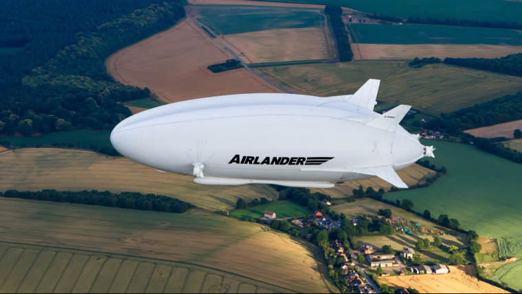 Airlander 10 