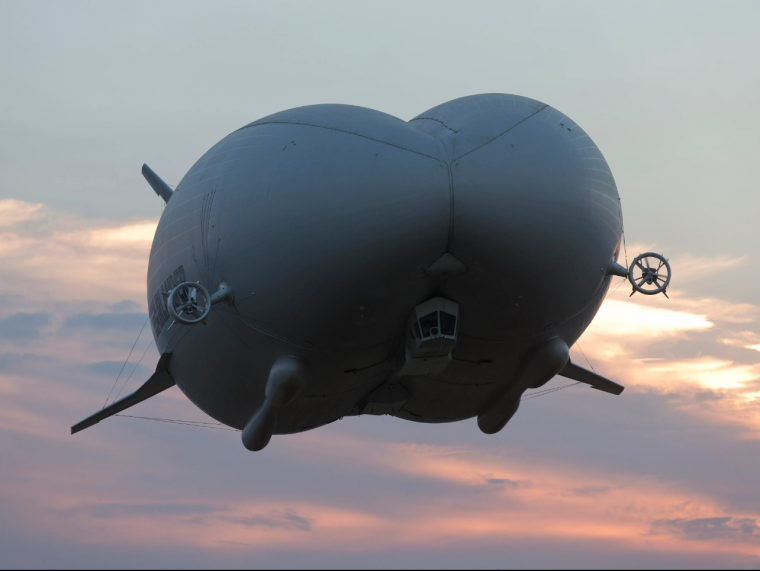 Airlander 10 